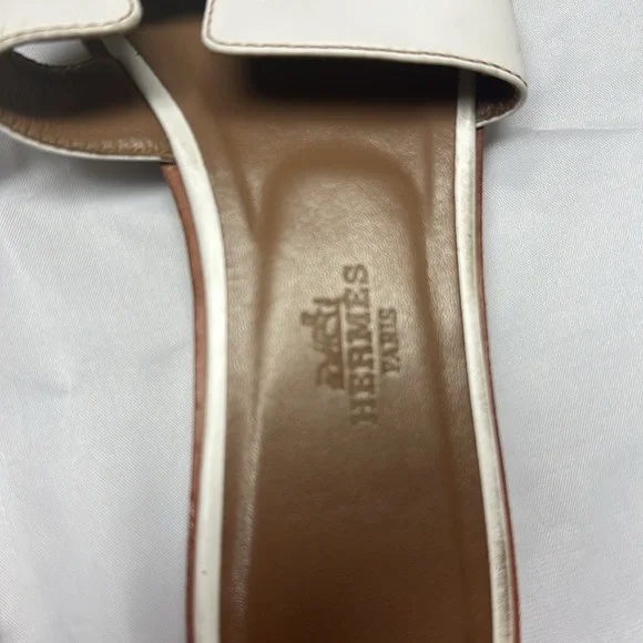 Hermes Oran Sandal - Picture 4 of 6